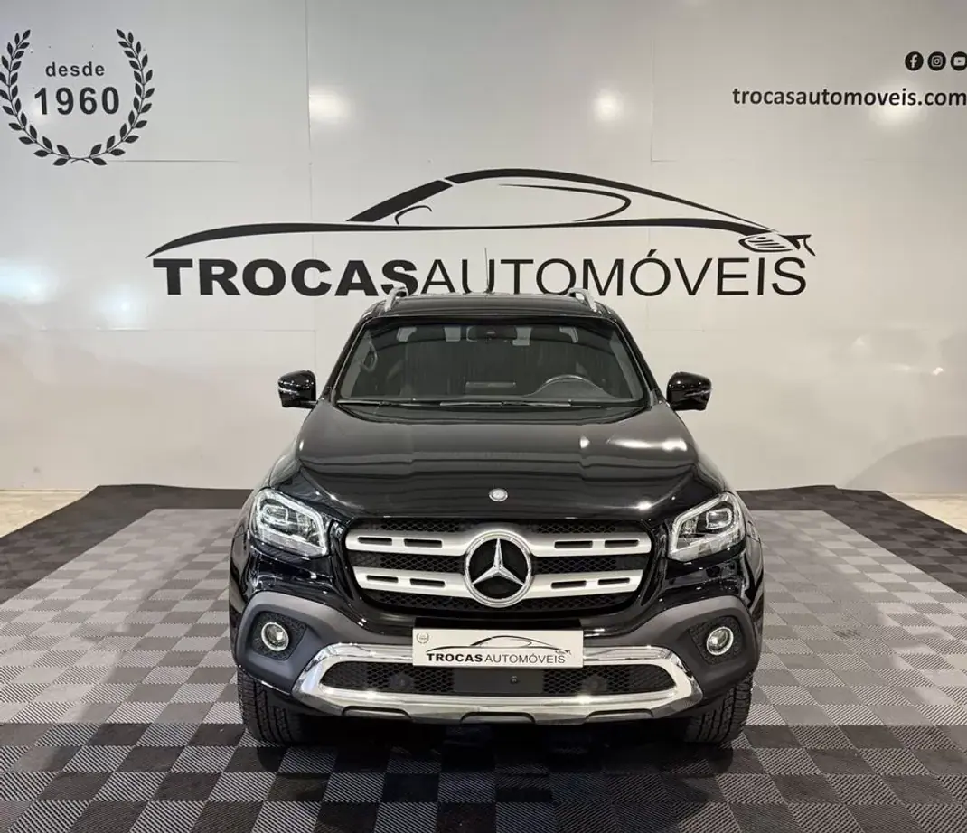 Mercedes-Benz X 250 2018 - 34900 EUR, 177921 km - 177921km - foto 4 de 60