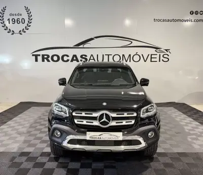 Mercedes-Benz X 250 2018 - 34900 EUR, 177921 km - AUTO.MOTO.pt - 177921km - foto 4 de 60