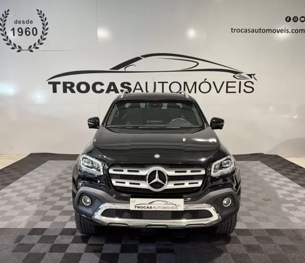 Mercedes-Benz X 250 2018 - 34900 EUR, 177921 km - AUTO.MOTO.pt - 177921km - foto 4 de 60