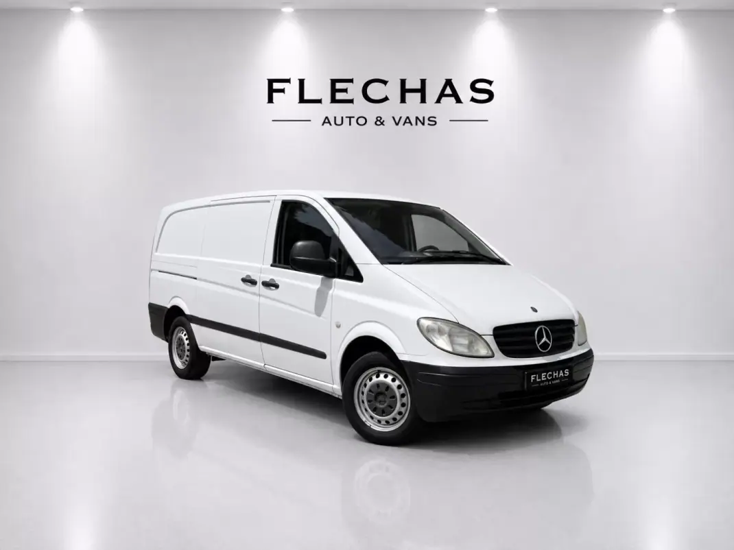 Mercedes-Benz 2009 - 10000 EUR, 265000 km - AUTO.MOTO.pt - 265000km - foto 6 de 12