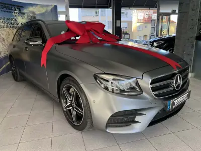 Mercedes-Benz E 300 2019 — foto 2 de 26