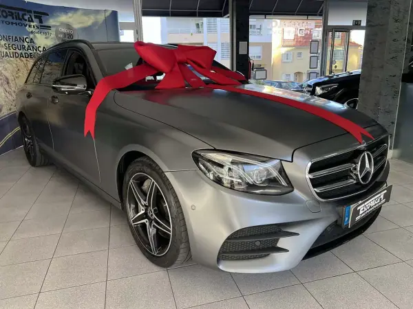 Mercedes-Benz E 300 2019 — foto 2 de 26