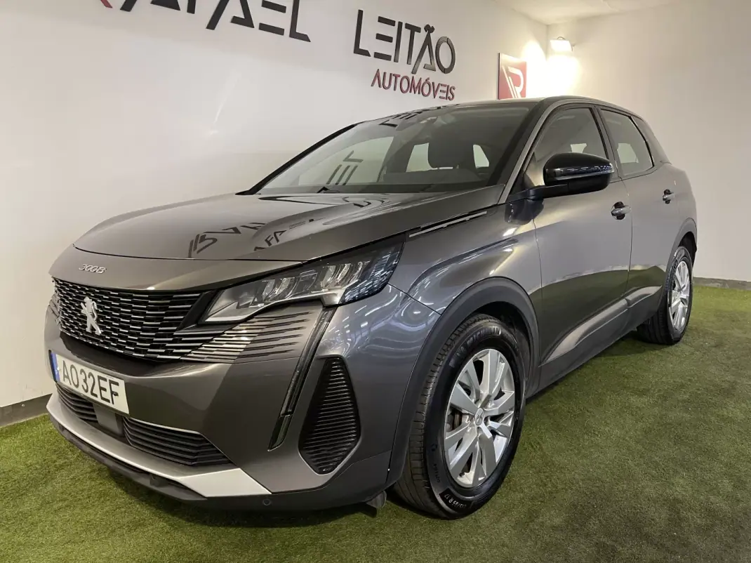 Peugeot 3008 2022 - 17500 EUR, 149900 km - 149900km - foto 3 de 26
