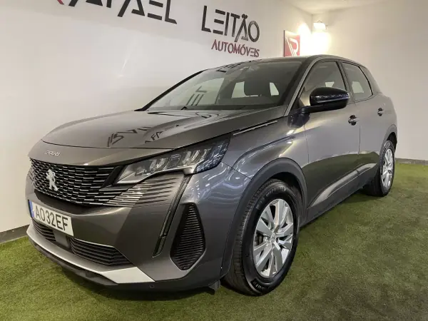 Peugeot 3008 1.5 BlueHDi Active Pack 2022 Diesel