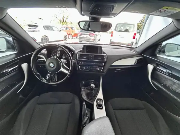 BMW 116 2015 - 16990 EUR, 162370 km - AUTO.MOTO.pt - 162370km - foto 14 de 19
