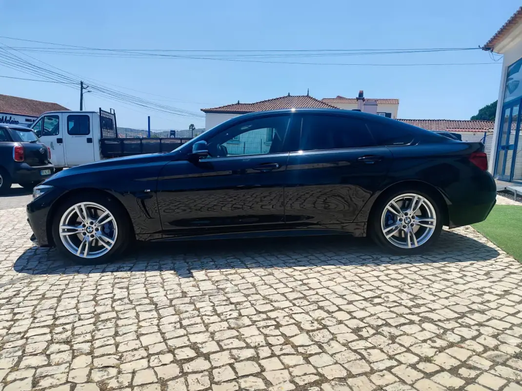 BMW 420 Gran Coupé 2018 - 22900 EUR, 247000 km - 247000km - foto 4 de 26