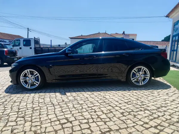 BMW 420 Gran Coupé 2018 - 22900 EUR, 247000 km - AUTO.MOTO.pt - 247000km - foto 4 de 26