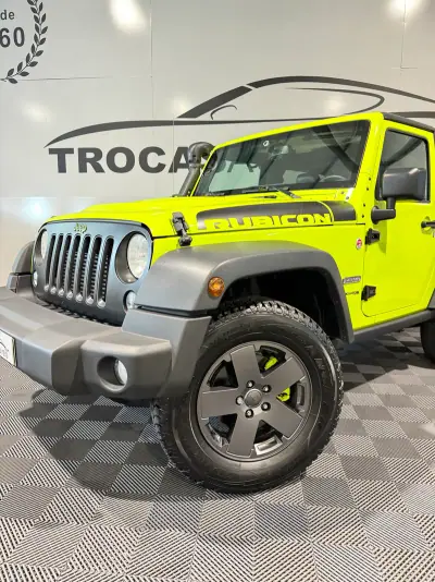 Jeep Wrangler 2019 - 65000 EUR, 19000 km - 19000km - foto 8 de 60