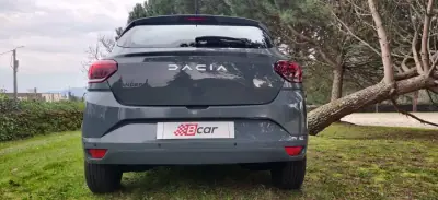 Dacia Sandero 2025 - 16990 EUR, 2000 km - AUTO.MOTO.pt - 2000km - foto 10 de 39