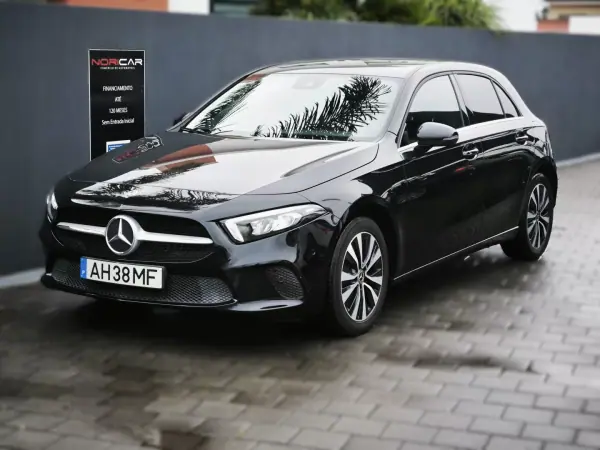 Mercedes-Benz A 250e Progressive 2021 Híbrido Plug-In