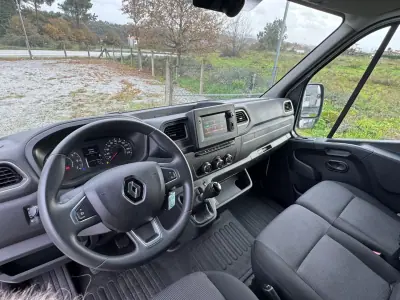 Renault Master 2022 - 23500 EUR, 72729 km - AUTO.MOTO.pt - 72729km - foto 10 de 17