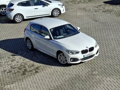 BMW 116 2016 - 17750 EUR, 107000 km - AUTO.MOTO.pt - 107000km - foto 12 de 25