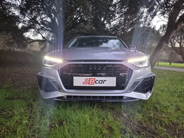 Audi A4 Avant 2023 - 34490 EUR, 56500 km - AUTO.MOTO.pt - 56500km - foto 4 de 46