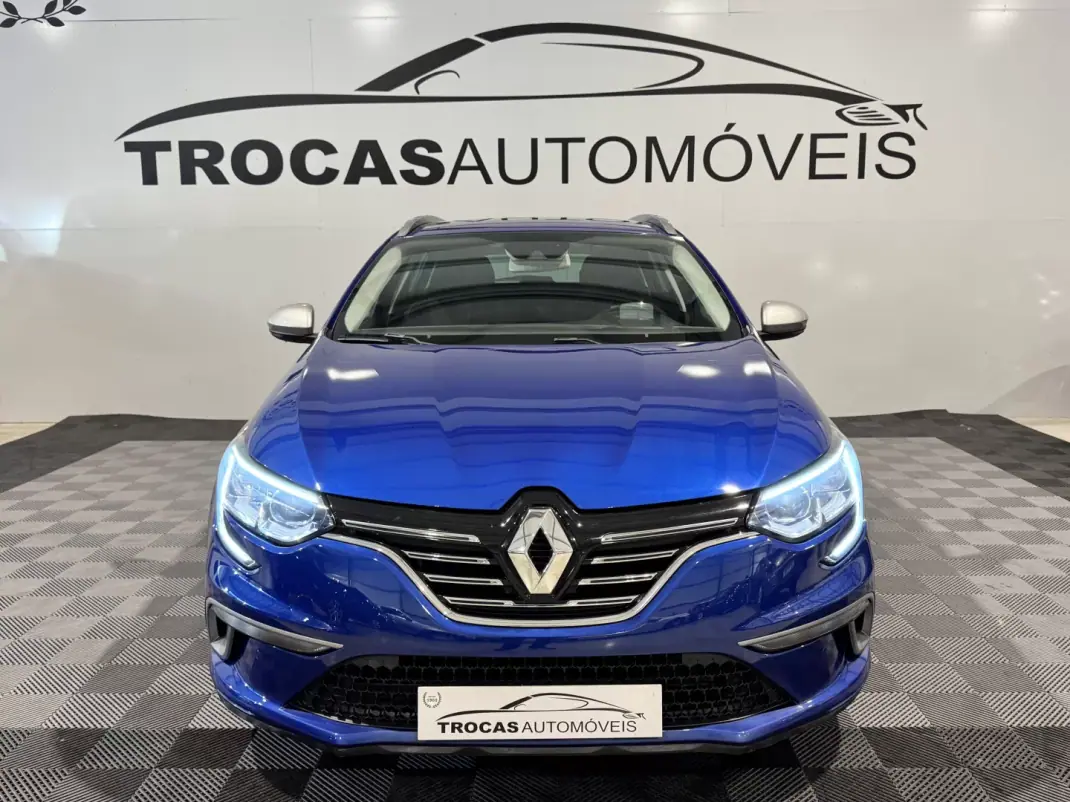 Renault Mégane Sport Tourer 2017 - 13900 EUR, 196500 km - 196500km - foto 10 de 51