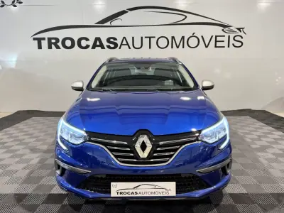 Renault Mégane Sport Tourer 2017 - 13900 EUR, 196500 km - 196500km - foto 10 de 51