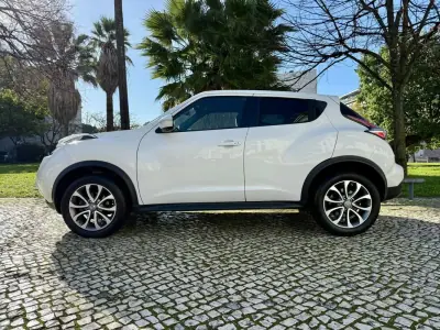 Nissan Juke 2014 - 9990 EUR, 165850 km - AUTO.MOTO.pt - 165850km - foto 12 de 40
