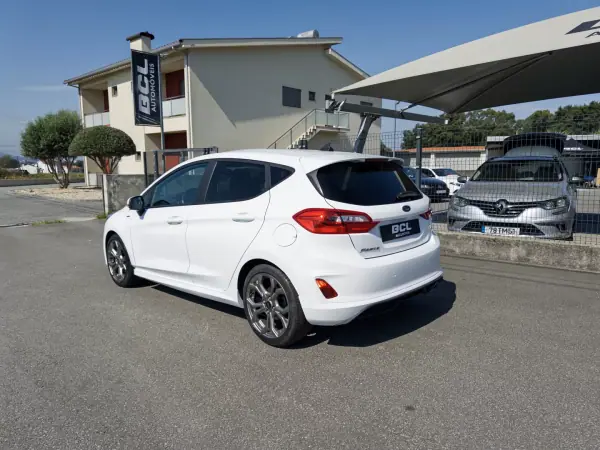 Ford Fiesta 2018 - 12990 EUR, 112000 km - 112000km - foto 6 de 36