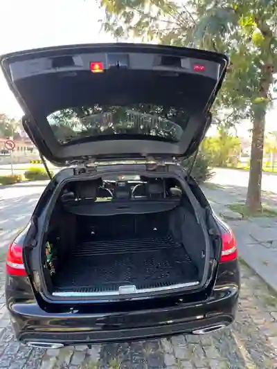Mercedes-Benz C 180 2015 — foto 6 de 13