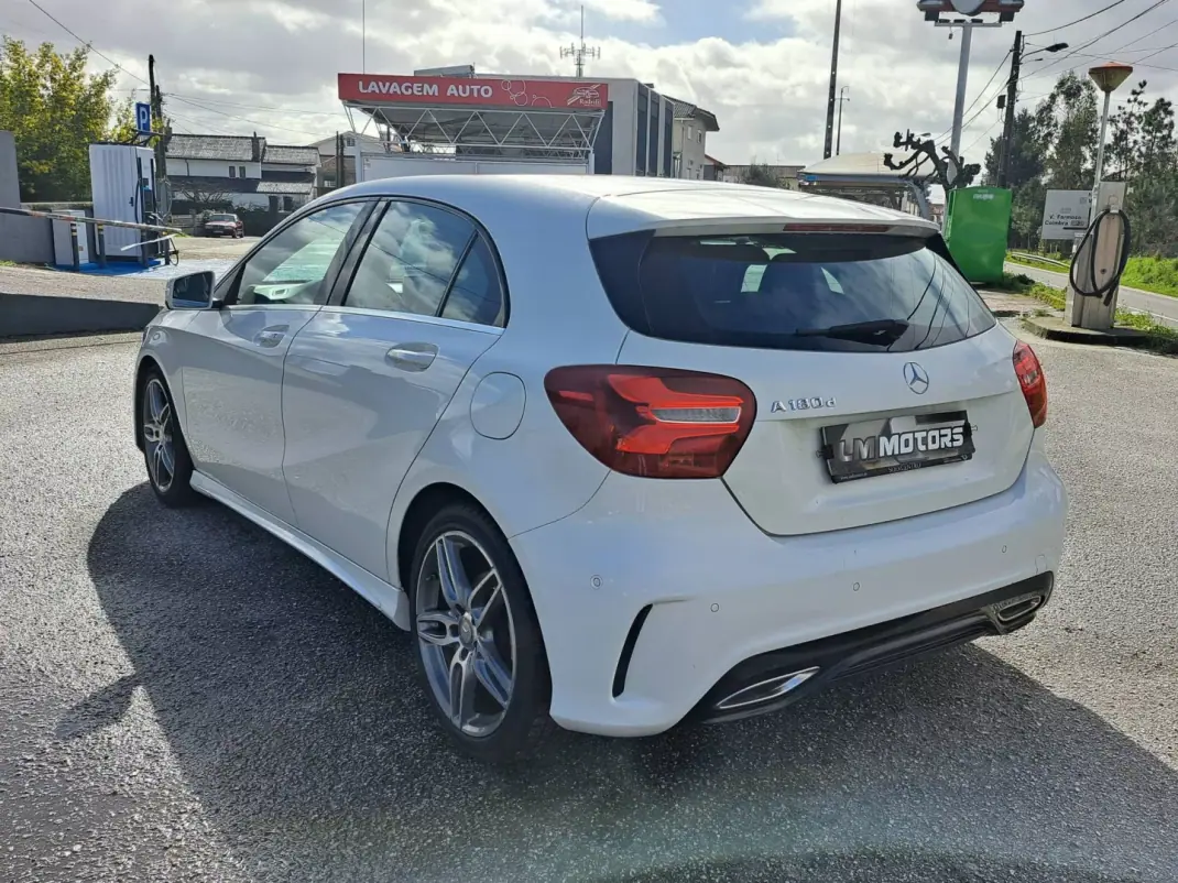 Mercedes-Benz A 180 2016 - 16250 EUR, 208525 km - AUTO.MOTO.pt - 208525km - foto 9 de 42
