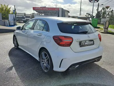 Mercedes-Benz A 180 2016 - 16250 EUR, 208525 km - AUTO.MOTO.pt - 208525km - foto 9 de 42