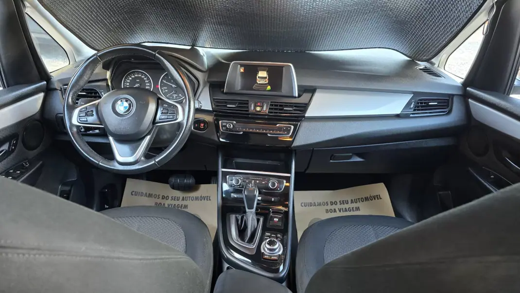 BMW 216 Active Tourer 2016 - 12950 EUR, 81000 km - 81000km - foto 17 de 22