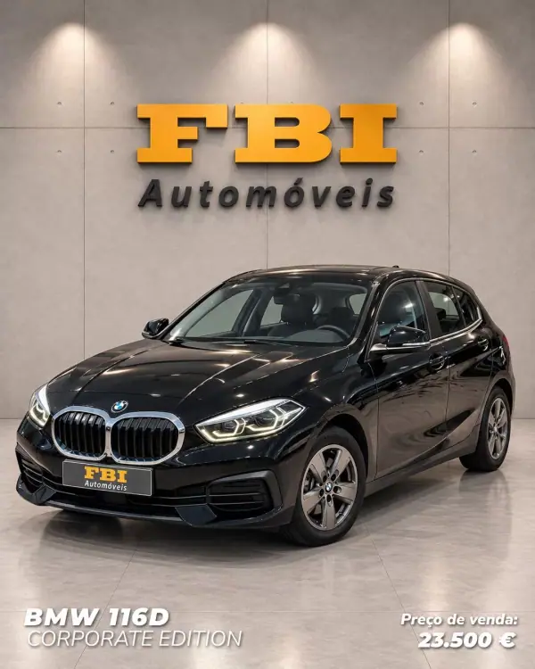 BMW 116 2020