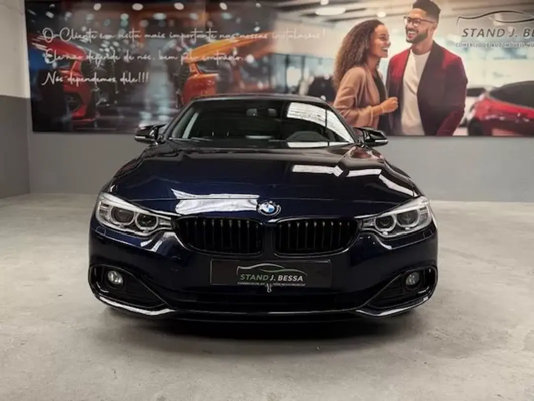 BMW 418 Gran Coupé 2016 - 20750 EUR, 175100 km - AUTO.MOTO.pt - 175100km - foto 3 de 13