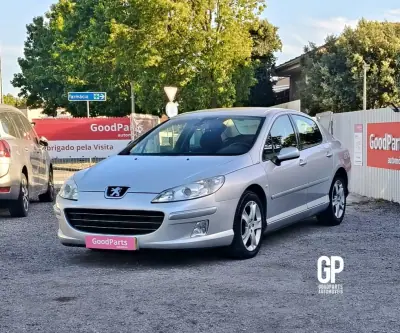Peugeot 407 2006 - 182300km