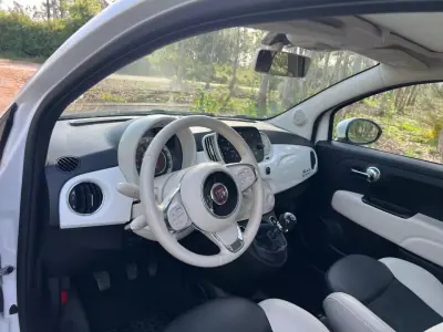 Fiat 500 2022 - 10500 EUR, 99083 km - AUTO.MOTO.pt - 99083km - foto 5 de 19