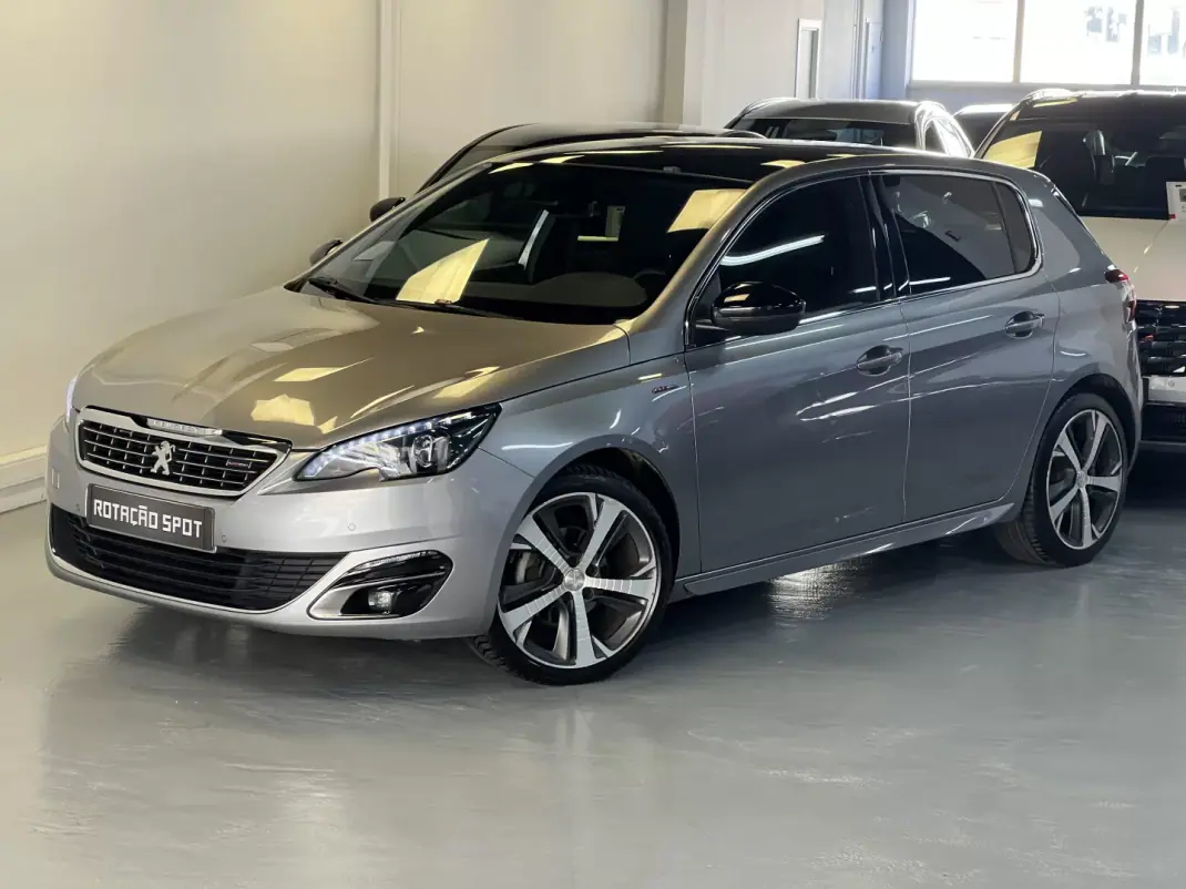 Peugeot 308 2016 - 11990 EUR, 96000 km - AUTO.MOTO.pt - 96000km - foto 22 de 48