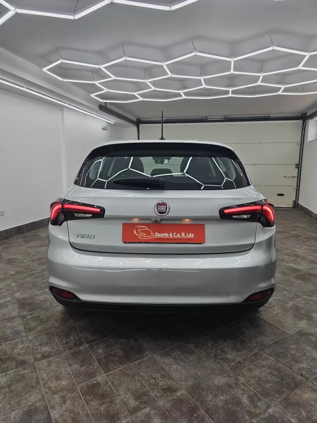 Fiat Tipo 2023 - 15350 EUR, 48173 km - 48173km - foto 28 de 43