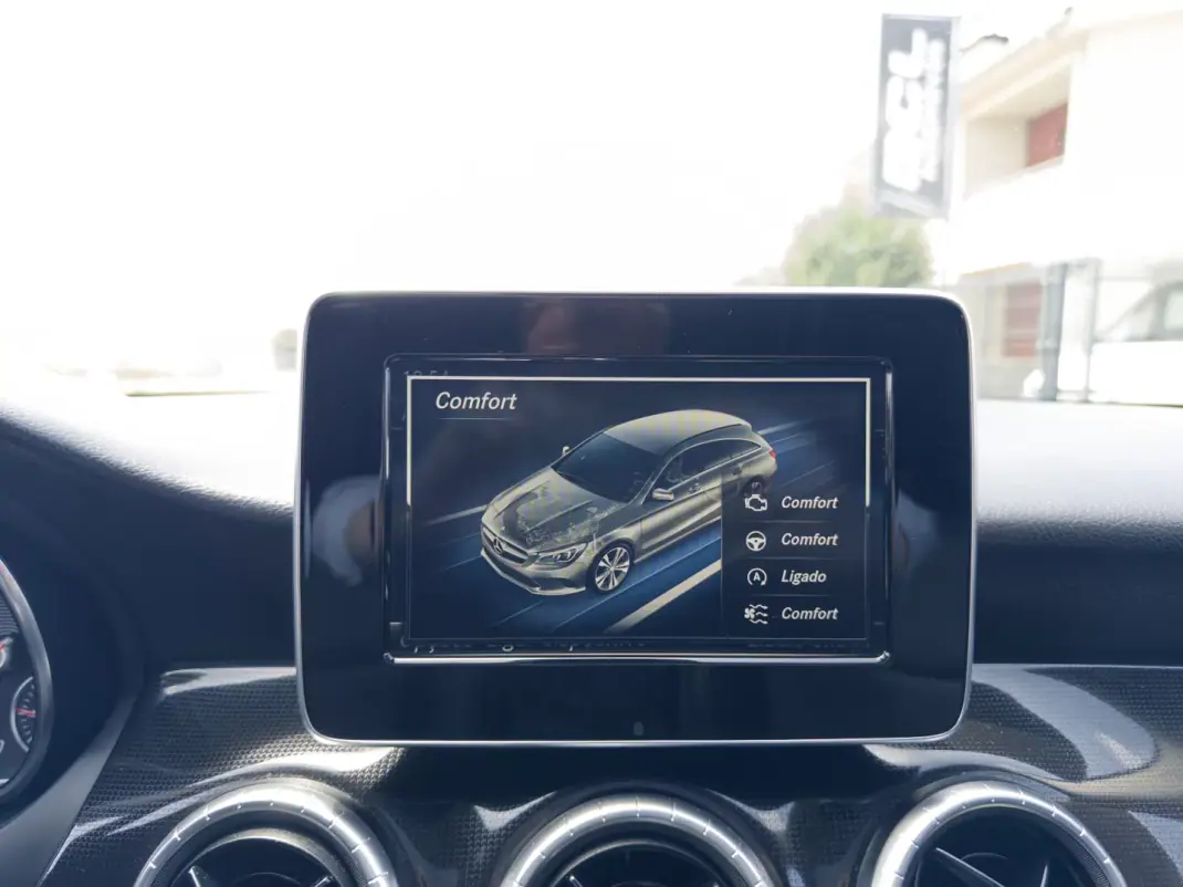 Mercedes-Benz CLA 180 2017 - 17500 EUR, 206000 km - 206000km - foto 46 de 51