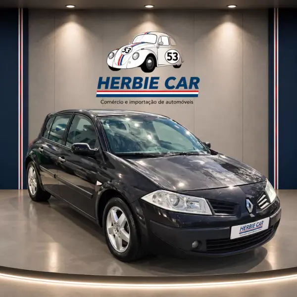Renault Mégane Break 2007 — photo 3 of 5