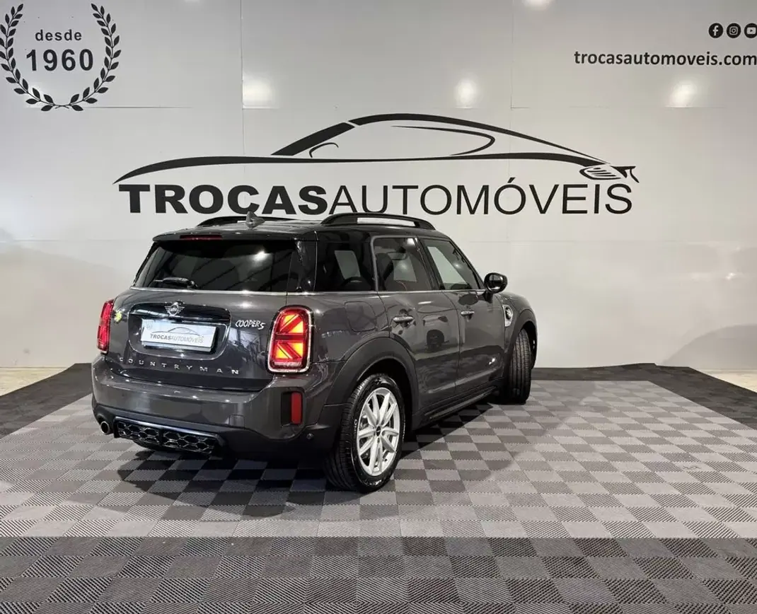 MINI Countryman 2021 - 26900 EUR, 61900 km - 61900km - foto 57 de 59