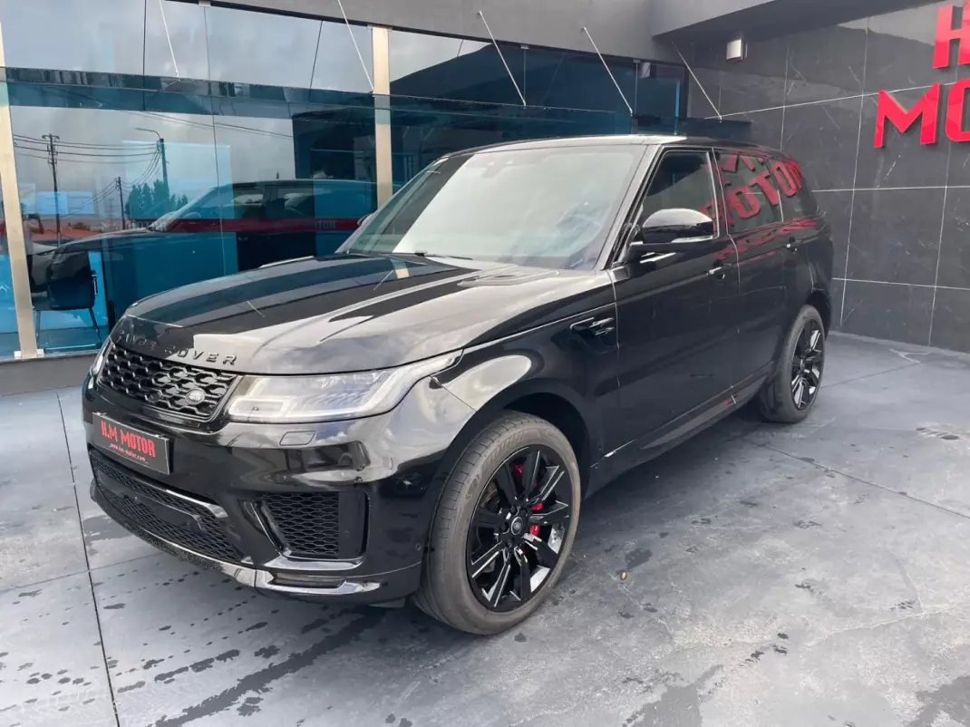 Land Rover Range Rover Sport 2020 - 47500 EUR, 160000 km - 160000km - foto 4 de 15