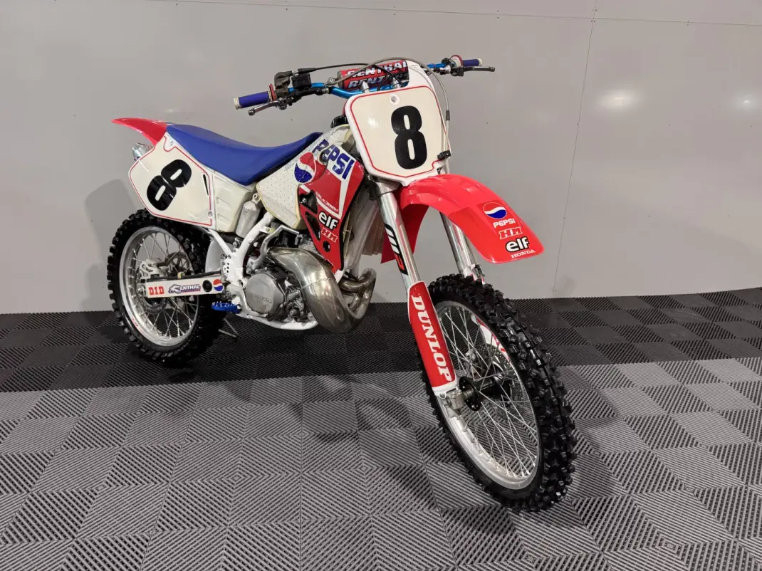 Honda CR 125R 1993 - 6500 EUR, 1 km - 1km - foto 2 de 27