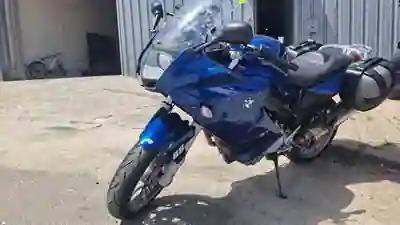 BMW F 800 ST 2009 - 4300 EUR, 52000 km - 52000km - foto 10 de 10