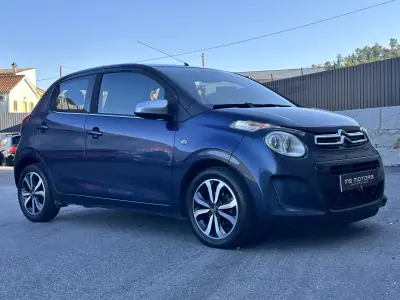 Citroën C1 2016 - 7490 EUR, 80500 km - 80500km - foto 12 de 42