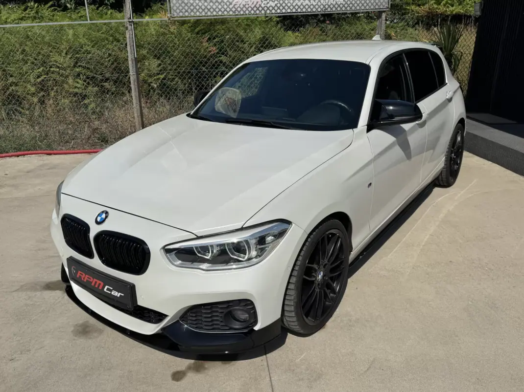 BMW 116 2015 - 15999 EUR, 170000 km - 170000km - foto 10 de 20