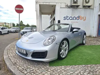 Porsche 911 2018 - 119950 EUR, 78000 km - AUTO.MOTO.pt - 78000km - foto 7 de 11
