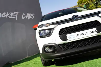 Citroën C3 2023 - 13990 EUR, 23990 km - AUTO.MOTO.pt - 23990km - foto 13 de 37