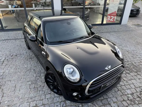MINI One 2016 - 11900 EUR, 133000 km - AUTO.MOTO.pt - 133000km - foto 10 de 86