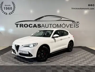 Alfa Romeo Stelvio 2017 - 215900km