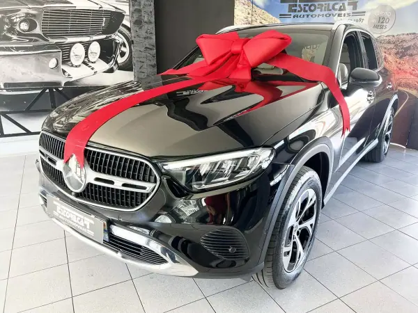 Mercedes-Benz GLC 300 e 4Matic 9G-TRONIC Edition Avantgarde 2024 Híbrido Plug-In