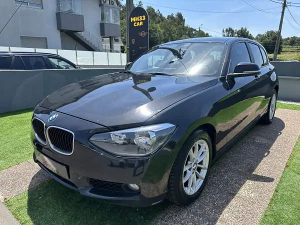BMW 116 2012 - 10900 EUR, 245000 km - AUTO.MOTO.pt - 245000km - foto 3 de 51