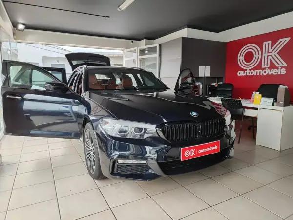 BMW 520 2017 - 27250 EUR, 149150 km - AUTO.MOTO.pt - 149150km - foto 21 de 40