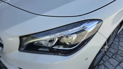 Mercedes-Benz CLA 220 2017 - 21990 EUR, 169000 km - AUTO.MOTO.pt - 169000km - foto 5 de 7