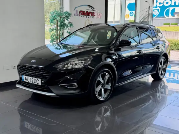 Ford Focus SW 2022 - 15999 EUR, 101021 km - AUTO.MOTO.pt - 101021km - foto 2 de 34
