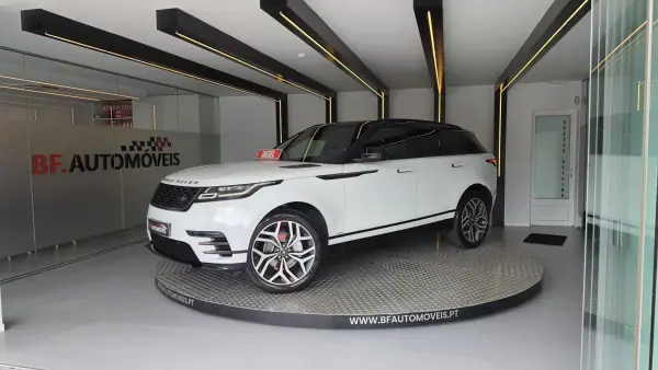 Land Rover Range Rover Velar 2018 - 27900 EUR, 193032 km - 193032km - foto 2 de 69