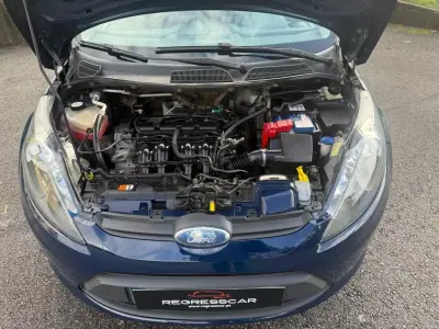 Ford Fiesta 2009 - 5990 EUR, 171000 km - AUTO.MOTO.pt - 171000km - foto 23 de 24